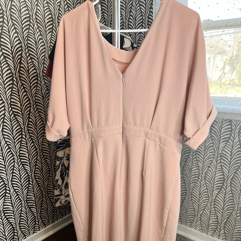 ASOS wiggle dress